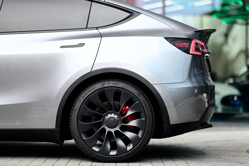 Tesla Model Y Performance
