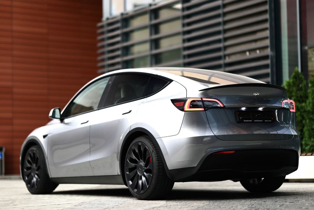 Tesla Model Y Performance