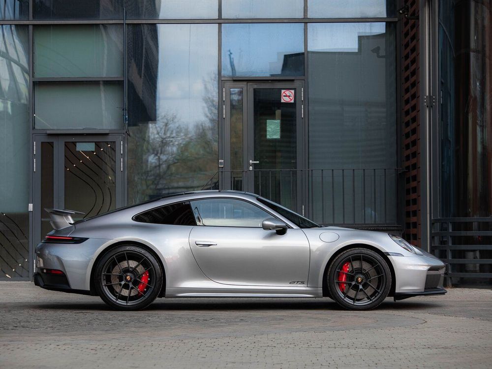 911 Carrera 4 GTS