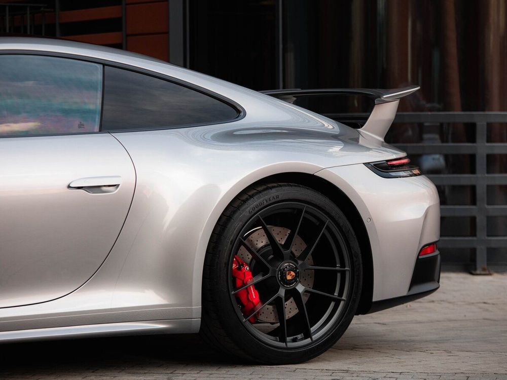 911 Carrera 4 GTS