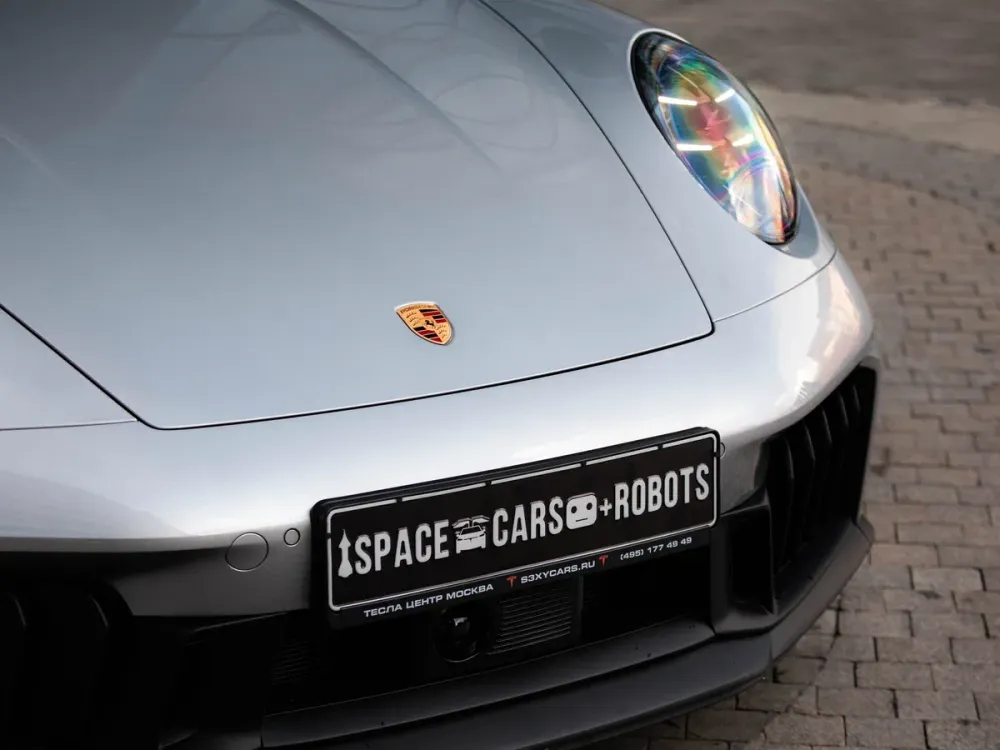 911 Carrera 4 GTS