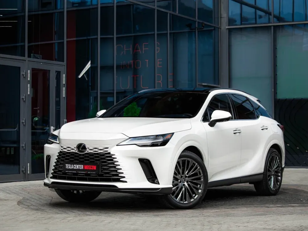 Lexus RX 450h