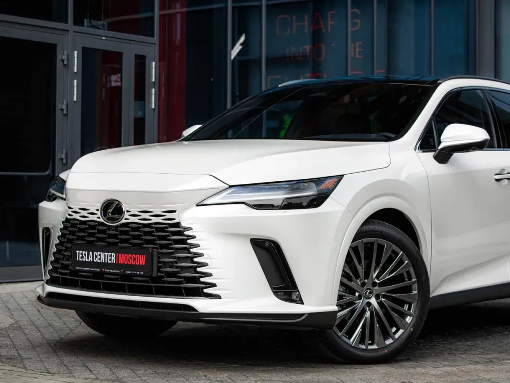 Lexus RX 450h