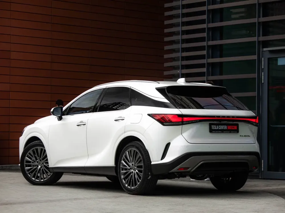 Lexus RX 450h