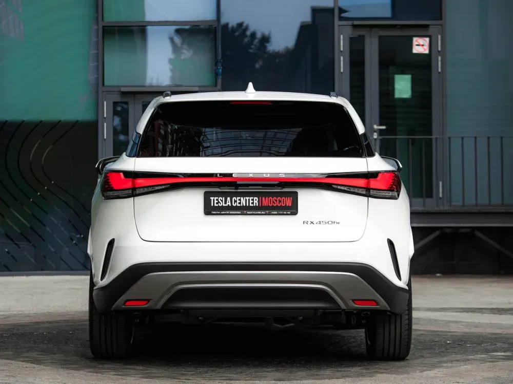 Lexus RX 450h