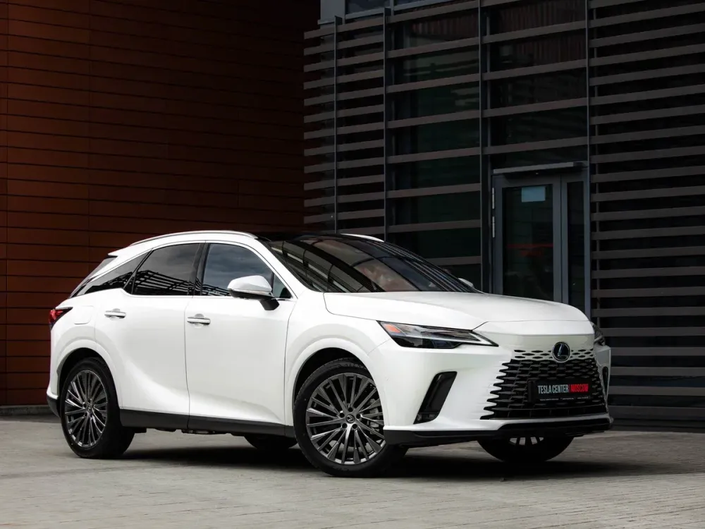Lexus RX 450h