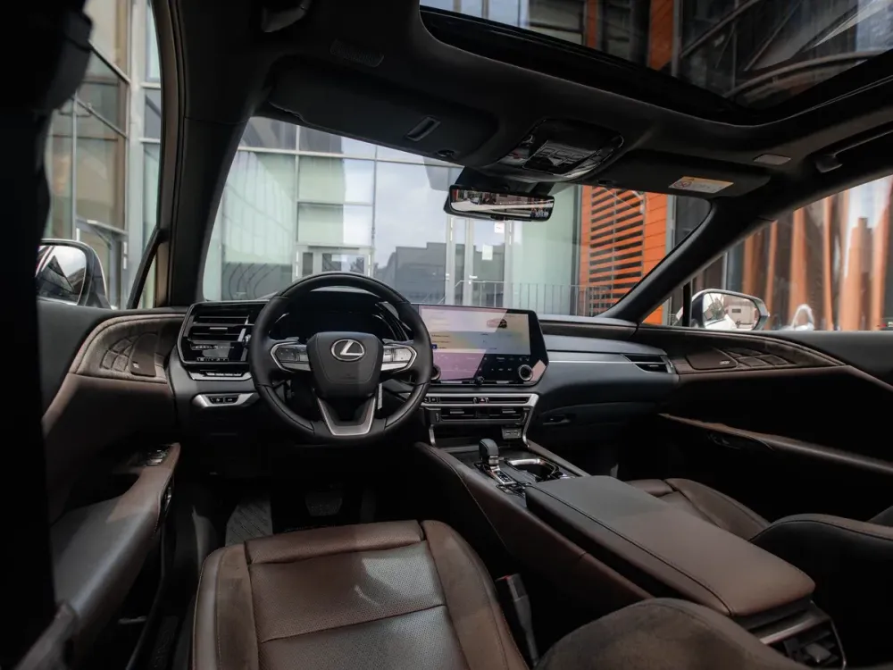 Lexus RX 450h