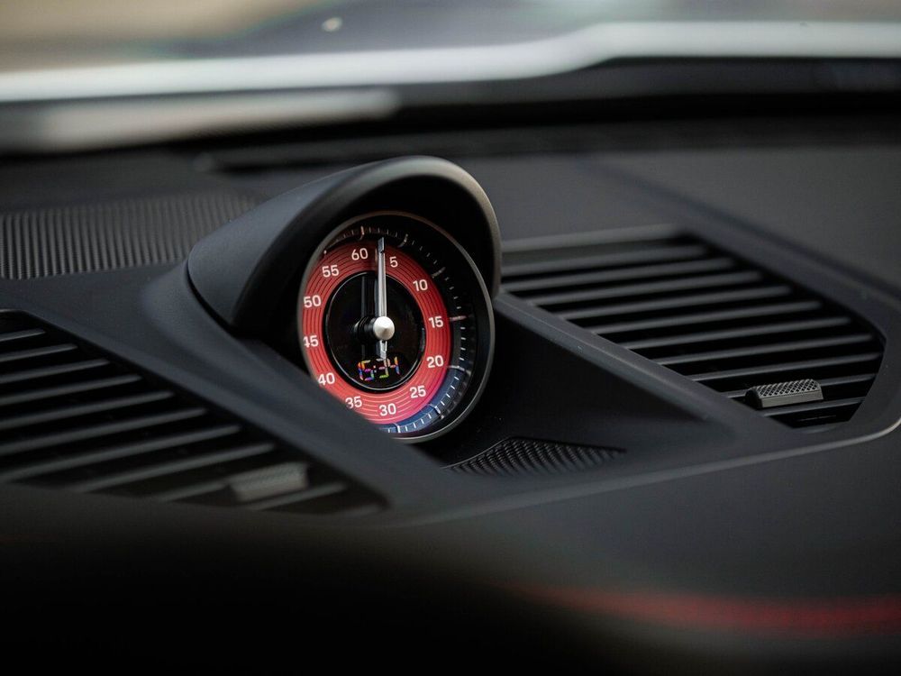 911 Carrera 4 GTS