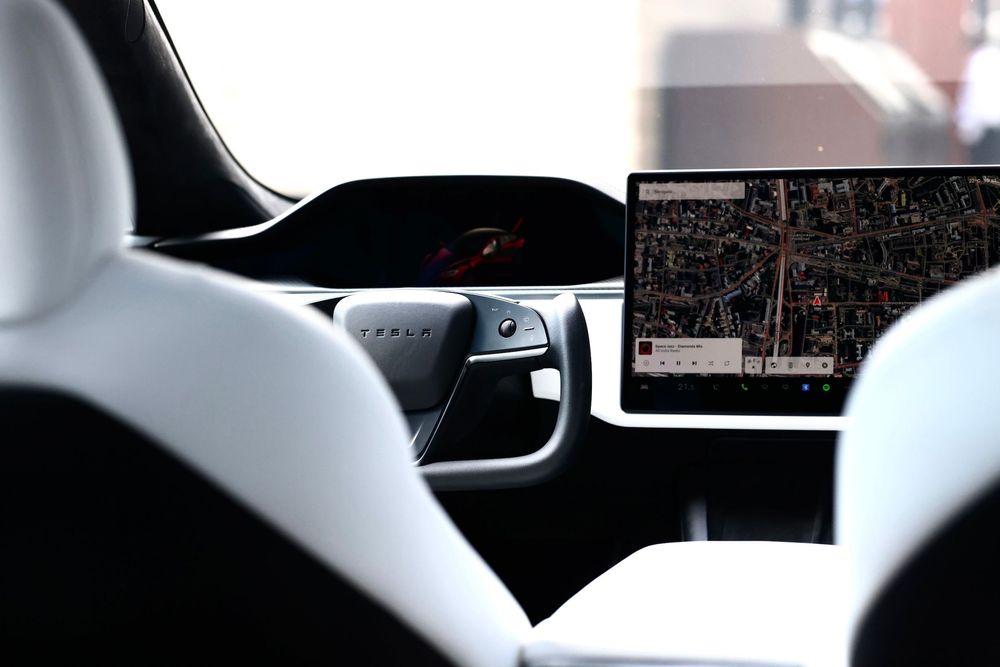 Tesla Model S Plaid
