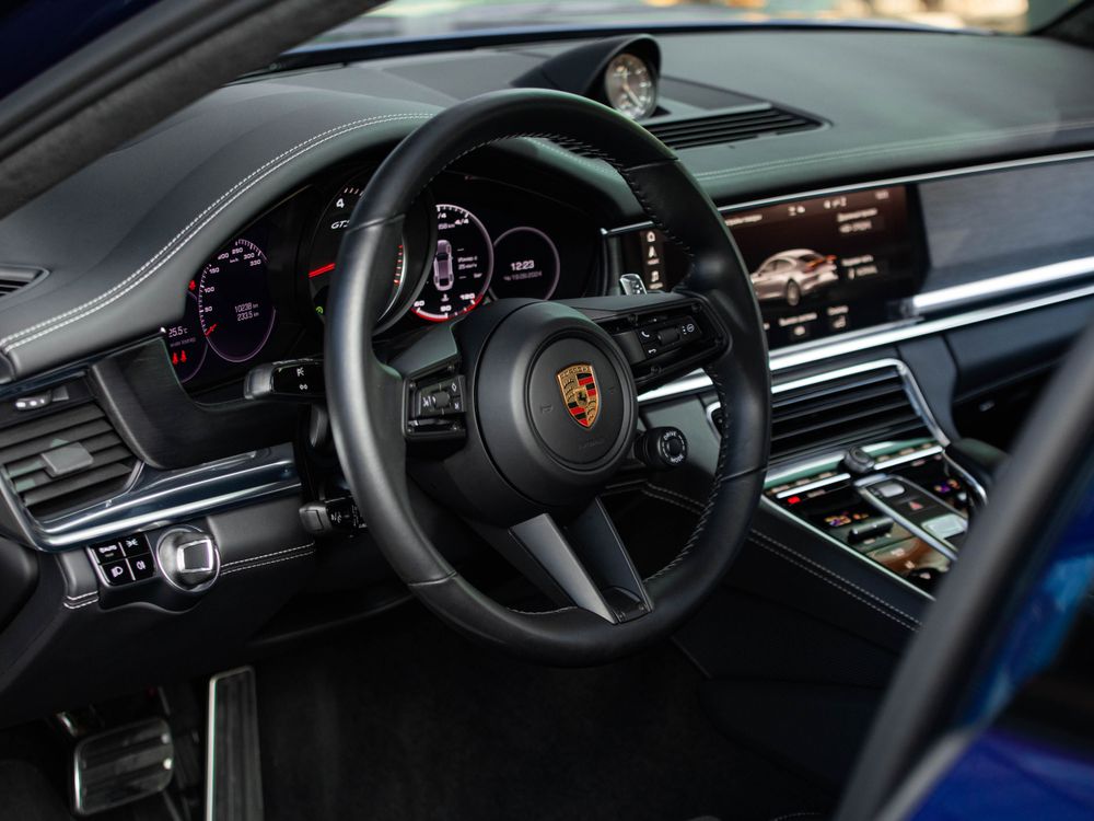 Porsche Panamera GTS