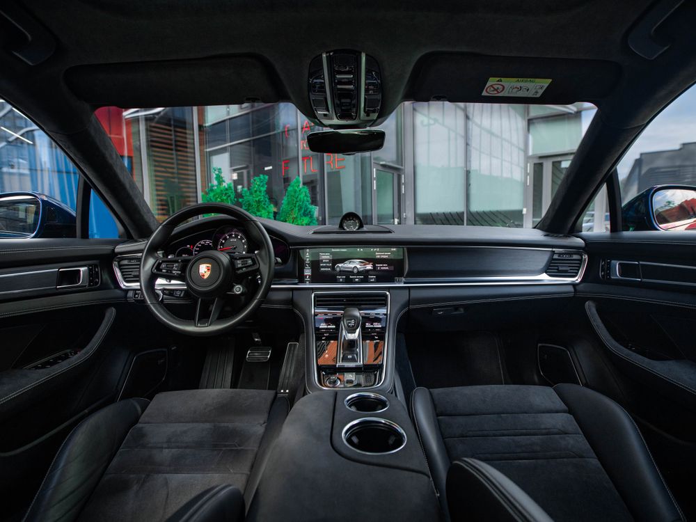 Porsche Panamera GTS