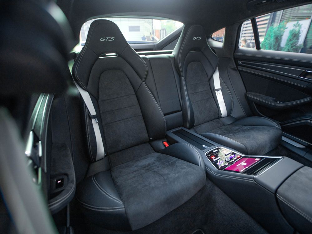 Porsche Panamera GTS