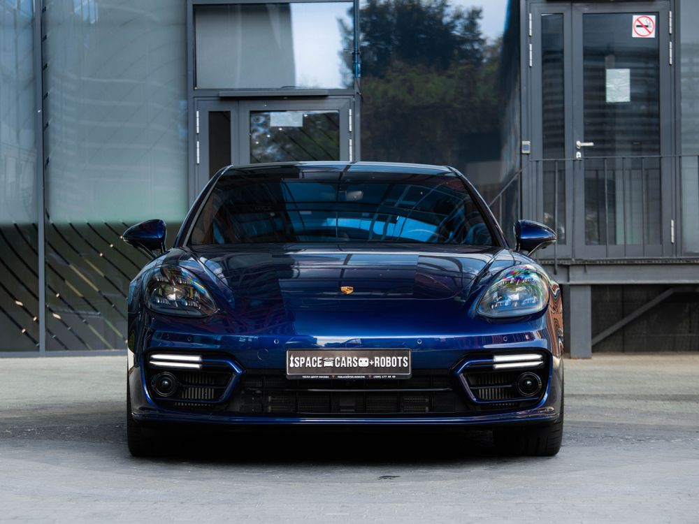 Porsche Panamera GTS