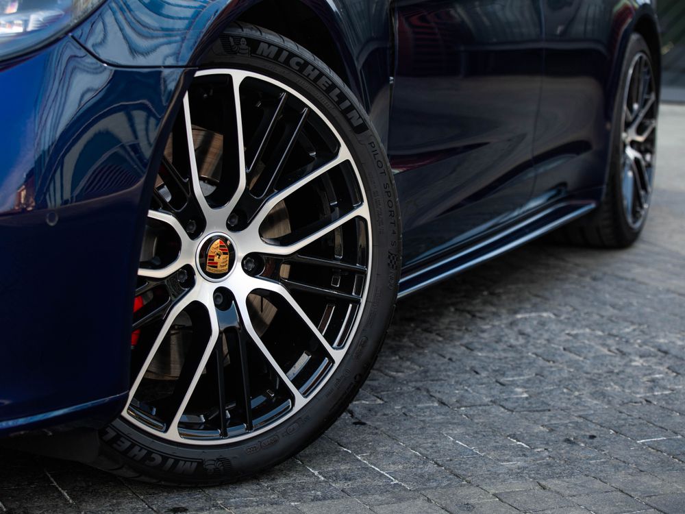 Porsche Panamera GTS