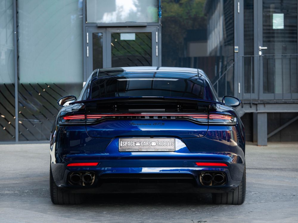 Porsche Panamera GTS