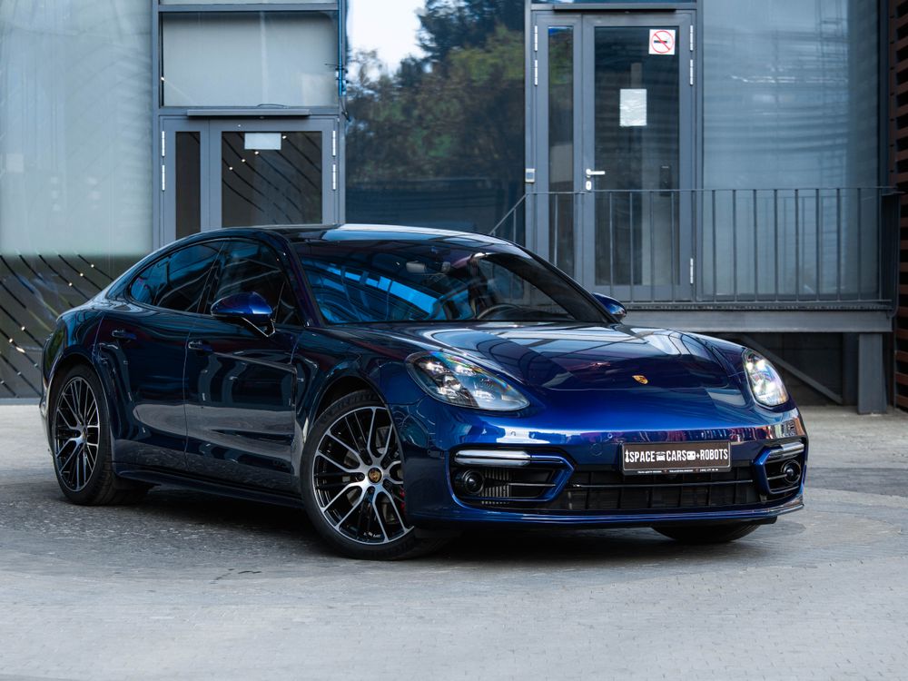 Porsche Panamera GTS