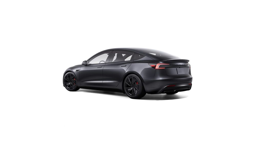 Tesla Model 3 Performance