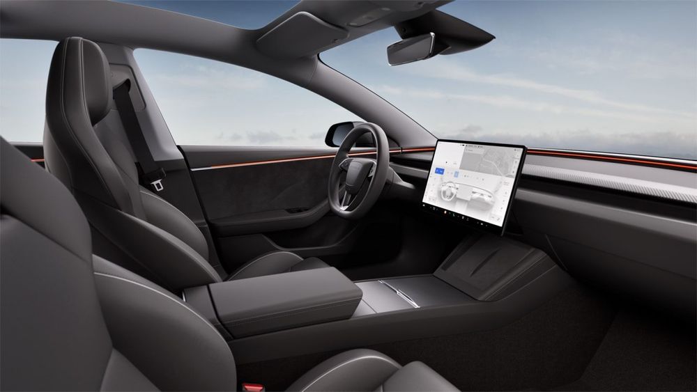 Tesla Model 3 Performance