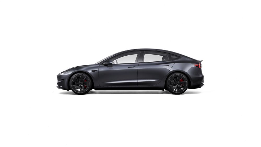 Tesla Model 3 Performance