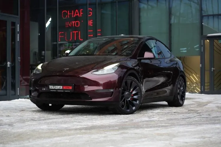 Tesla Model Y Performance