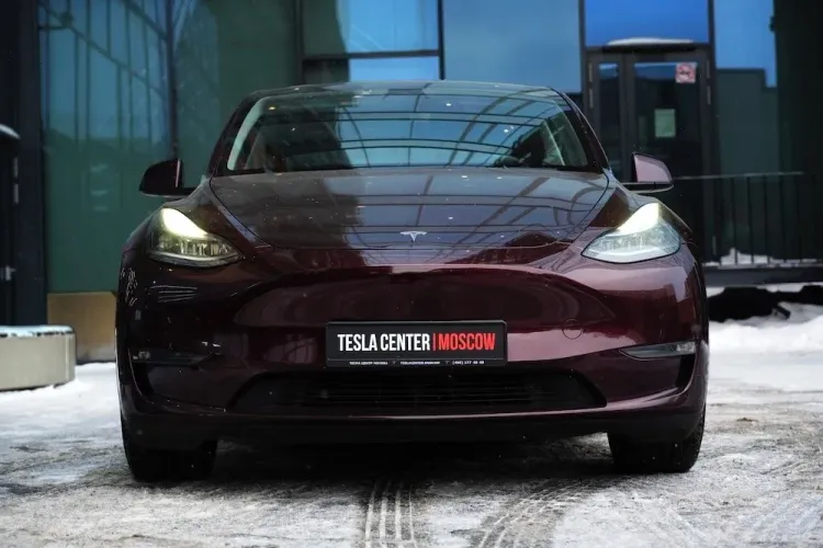 Tesla Model Y Performance