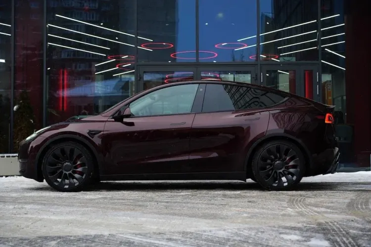 Tesla Model Y Performance