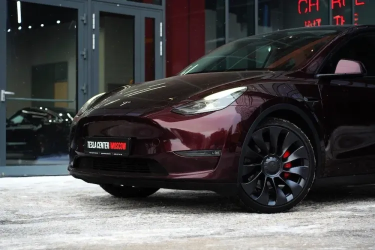 Tesla Model Y Performance