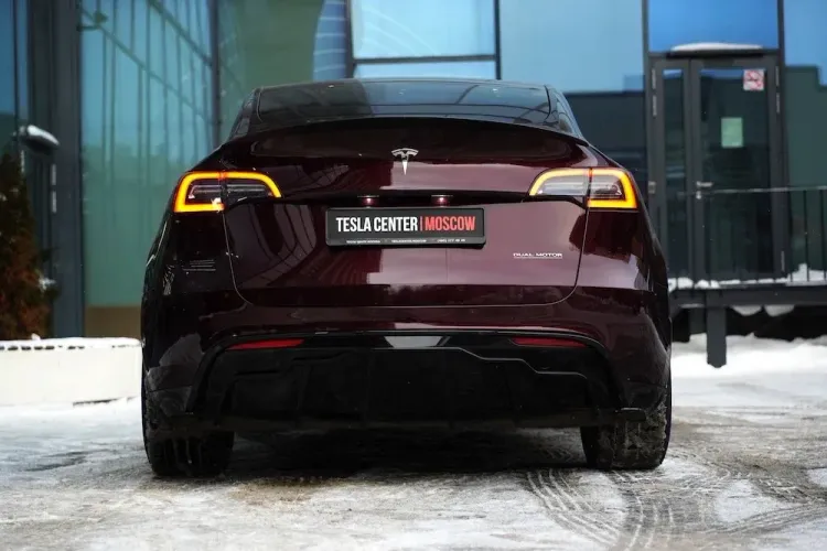 Tesla Model Y Performance