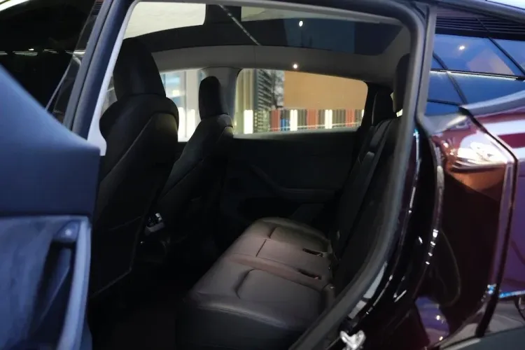 Tesla Model Y Performance