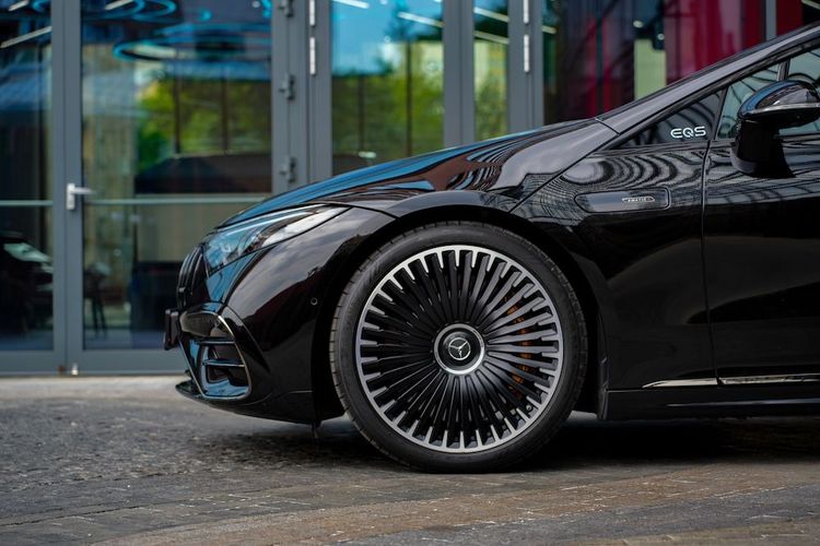 Mercedes-Benz EQS 53 AMG 