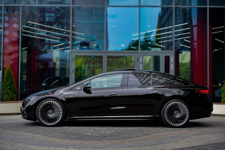 Mercedes-Benz EQS 53 AMG 
