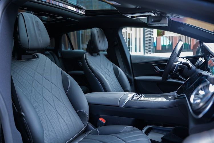 Mercedes-Benz EQS 53 AMG 