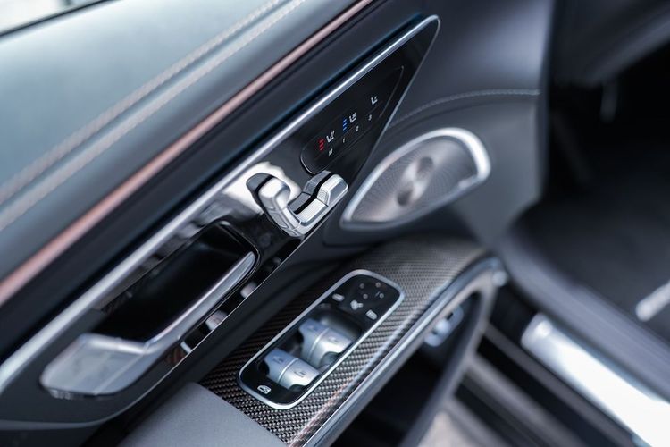 Mercedes-Benz EQS 53 AMG 