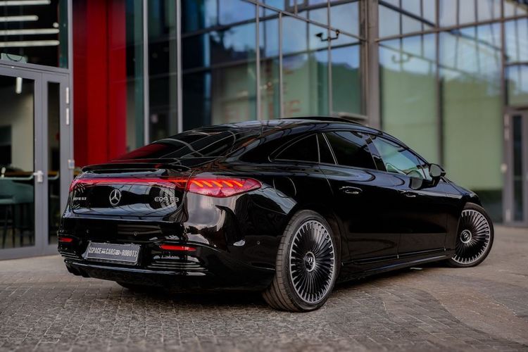 Mercedes-Benz EQS 53 AMG 
