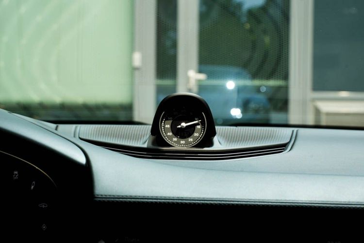 Porsche Taycan Turbo