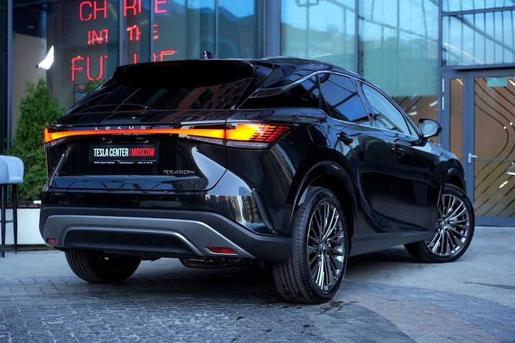 Lexus RX 450h