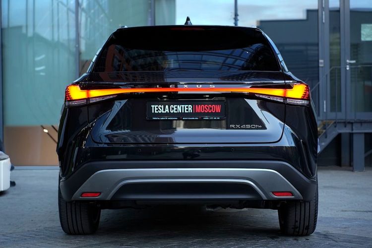 Lexus RX 450h
