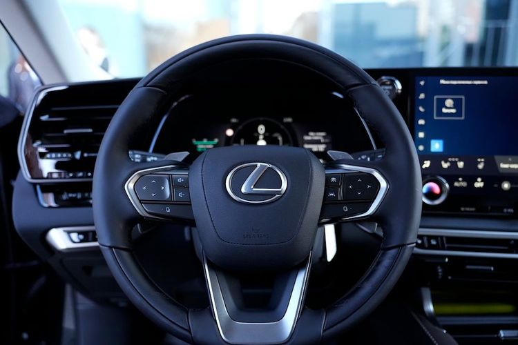 Lexus RX 450h