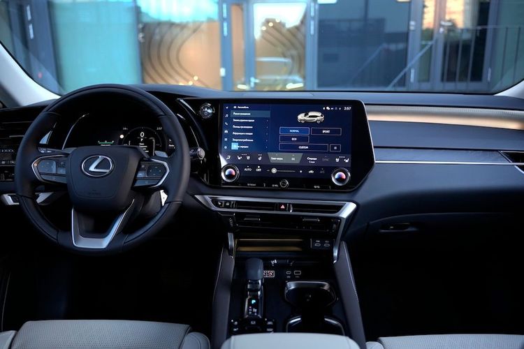Lexus RX 450h