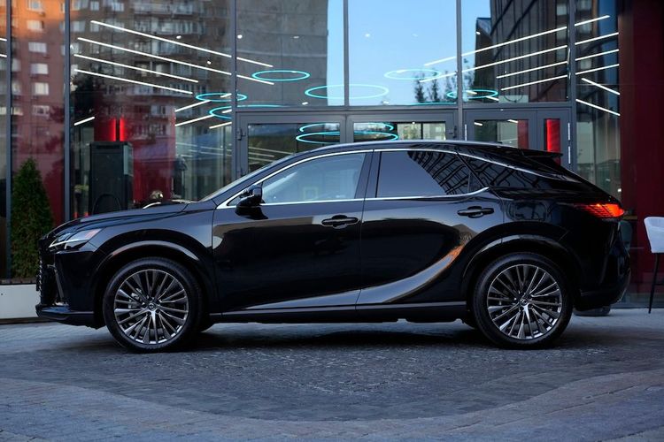 Lexus RX 450h