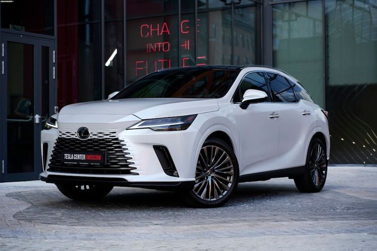 Lexus RX 450h