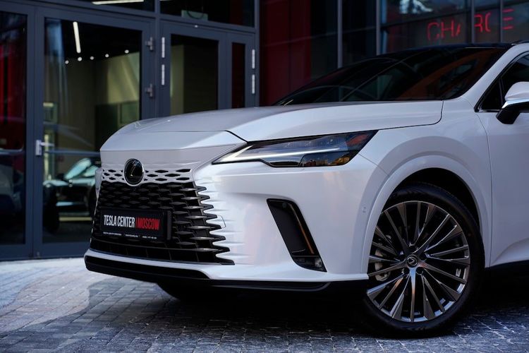 Lexus RX 450h