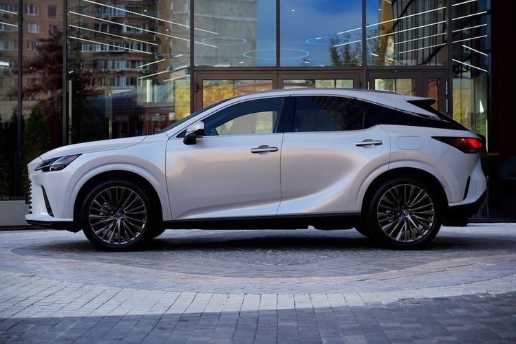 Lexus RX 450h