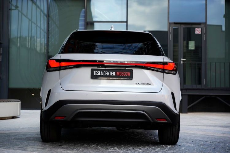 Lexus RX 450h