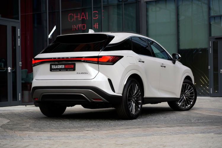 Lexus RX 450h