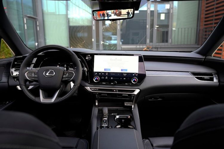 Lexus RX 450h