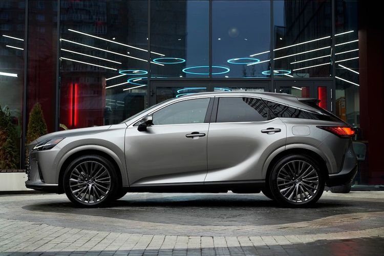 Lexus RX 450h+ Luxury