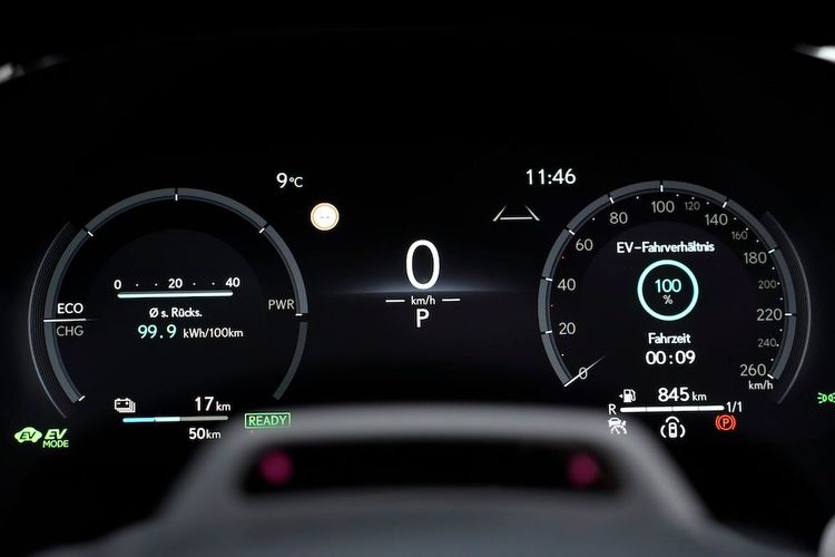 Lexus RX 450h+ Luxury