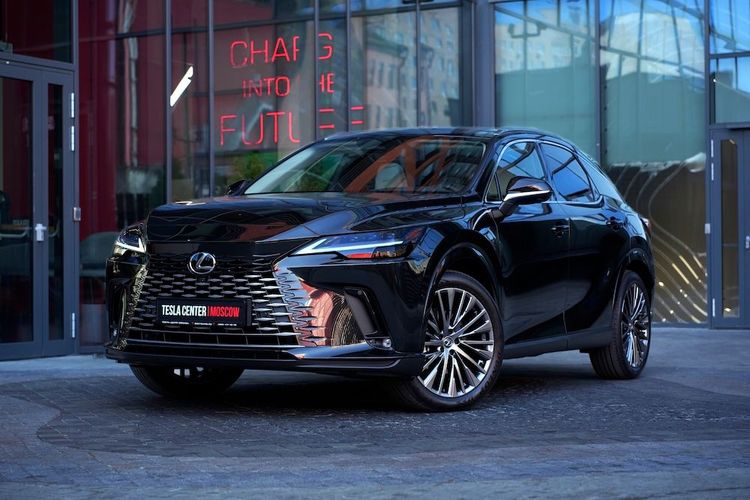 Lexus RX 450h
