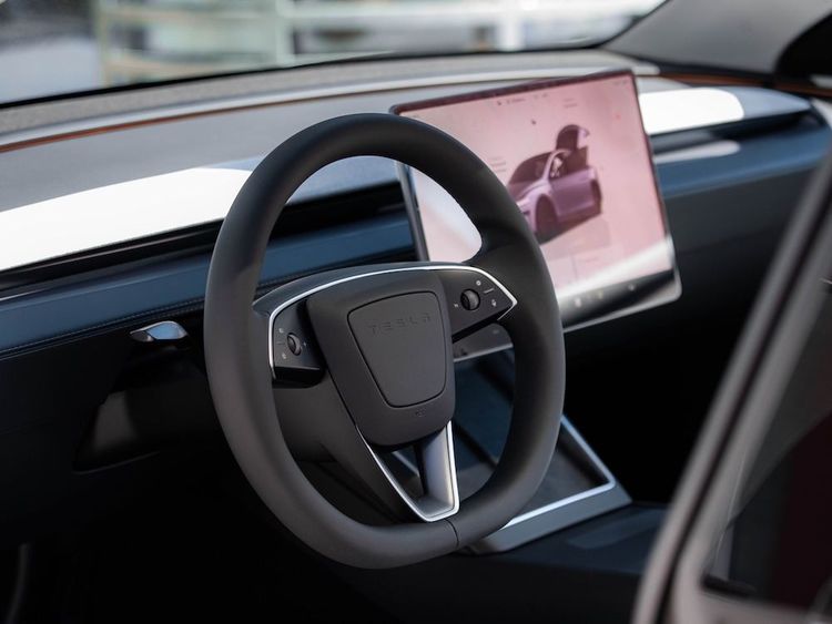 Tesla Model Y Long Range